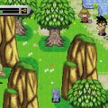 Dragon Ball Z: The Legacy of Goku Screenshots for Game Boy Advance (GBA)