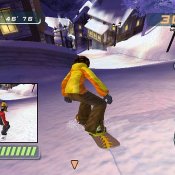 1080: Avalanche for GC Screenshot #2
