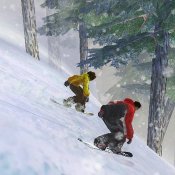 1080: Avalanche for GC Screenshot #7
