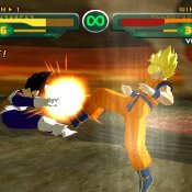 Dragon Ball Z: Budokai Screenshots for GameCube