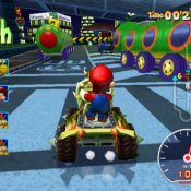 Mario Kart: Double Dash!! Screenshots for GameCube