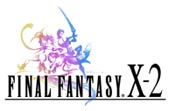 Final Fantasy X-2 Logo for PS2
