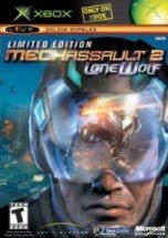 Microsoft Announces MechAssault 2: Lone Wolf Limited Edition
