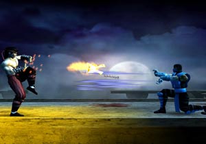 Mortal Kombat: Shaolin Monks Scheduled for Fall 2005