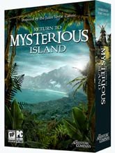 The Adventure Company�s Return to Mysterious Island is Gold 