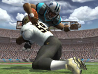 Madden NFL 2005 looks like it will deliver the ultimate Football experience.