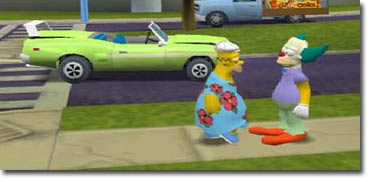 Homer's muumuu brings back classic memories.