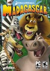 Madagascar for PC Box Art