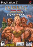 EverQuest Online Adventures: Frontiers for PlayStation 2 (PS2) Box Art