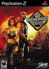 Fallout: Brotherhood of Steel for PlayStation 2 (PS2) Box Art