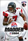 Madden NFL 2004 for PC Box Art