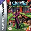 Charlie and the Chocolate Factory for Game Boy Advance (GBA) Box Art