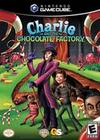 Charlie and the Chocolate Factory for GameCube Box Art