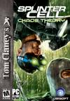 Tom Clancy's Splinter Cell Chaos Theory for PC Box Art