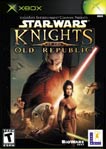 Star Wars: Knights of the Old Republic for Xbox Box Art