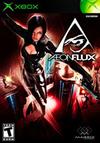 Aeon Flux for Xbox Box Art