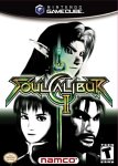 Soul Calibur II for GameCube Box Art