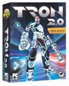 TRON 2.0 for PC Box Art