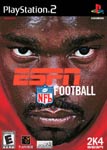 ESPN NFL Football for PlayStation 2 (PS2) Box Art
