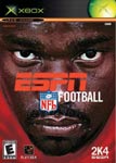 ESPN NFL Football for Xbox Box Art