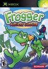Frogger: Ancient Shadow for Xbox Box Art