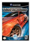 Need for Speed Underground for GameCube Box Art