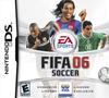 FIFA 06 for Nintendo DS Box Art