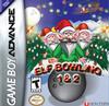 Elf Bowling 1 & 2 for Game Boy Advance (GBA) Box Art