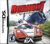 Burnout Legends for Nintendo DS Box Art