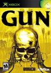 Gun for Xbox Box Art