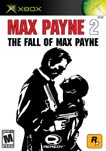 Max Payne 2: The Fall of Max Payne for Xbox Box Art