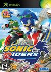 Sonic Riders for Xbox Box Art