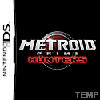 Metroid Prime: Hunters for Nintendo DS Box Art
