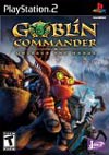 Goblin Commander: Unleash the Horde for PlayStation 2 (PS2) Box Art