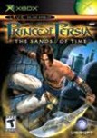 Prince of Persia: The Sands of Time for Xbox Box Art