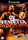Def Jam Vendetta for GameCube Box Art