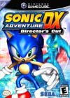 Sonic Adventure DX Director's Cut for GameCube Box Art