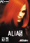 Alias for PC Box Art