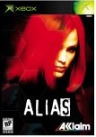 Alias for Xbox Box Art