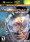 MechAssault 2: Lone Wolf for Xbox Box Art