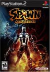 Spawn: Armageddon for PlayStation 2 (PS2) Box Art