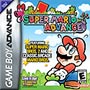 Super Mario Advance for Game Boy Advance (GBA) Box Art