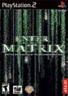Enter The Matrix for PlayStation 2 (PS2) Box Art