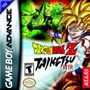 Dragon Ball Z: Taiketsu for Game Boy Advance (GBA) Box Art