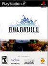 Final Fantasy XI for PlayStation 2 (PS2) Box Art
