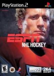 ESPN NHL Hockey for PlayStation 2 (PS2) Box Art