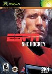ESPN NHL Hockey for Xbox Box Art