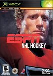 ESPN NHL Hockey for Xbox Box Art