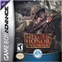 Medal of Honor Infiltrator for Game Boy Advance (GBA) Box Art