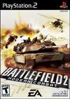 Battlefield: Modern Combat for PlayStation 2 (PS2) Box Art